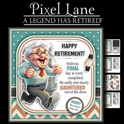 A Legend Has Retired!