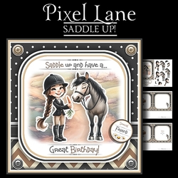 Saddle Up!