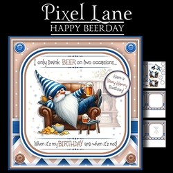 Happy Beerday!