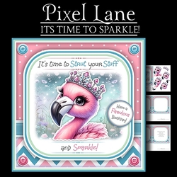 Its Time To Sparkle!