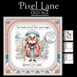 Old Age (Female)