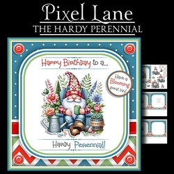 The Hardy Perennial