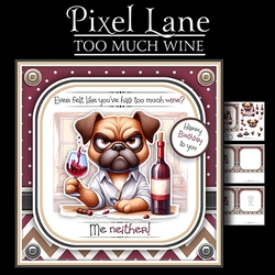 Too Much Wine!