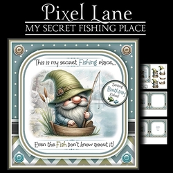 My Secret Fishing Place