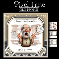 Old People (Male)