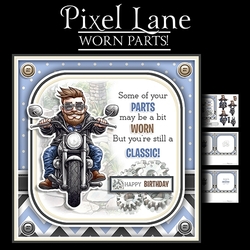 Worn Parts!