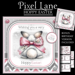 Hoppy Easter! (Girl)