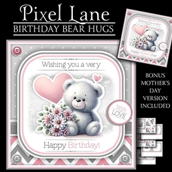 Birthday Bear Hugs