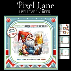 I Believe In Beer!