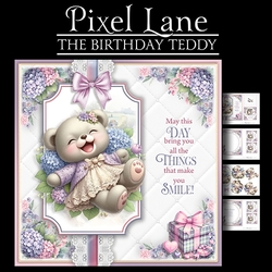 The Birthday Teddy
