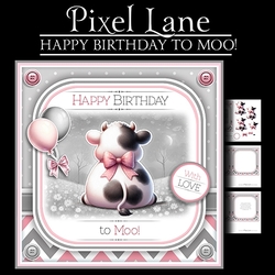 Happy Birthday To Moo!