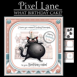 What Birthday Cake?