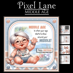 Middle Age (Female)