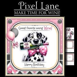 Make Time For Wine!