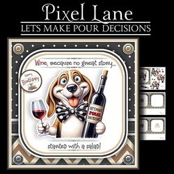 Lets Make Pour Decisions!
