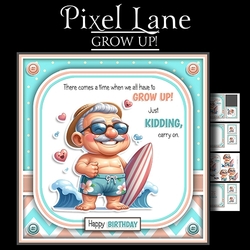 Grow Up!
