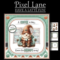 Have A Latte Fun!