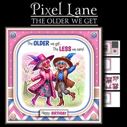 The Older We Get
