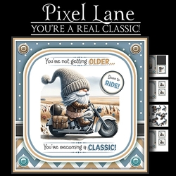 Youre A Real Classic!
