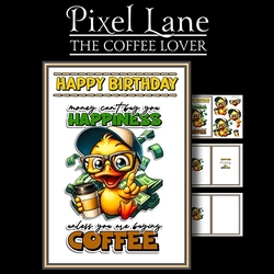 The Coffee Lover