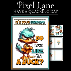 Have A Quacking Day!
