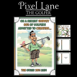 The Golfer