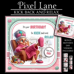 Kick Back And Relax