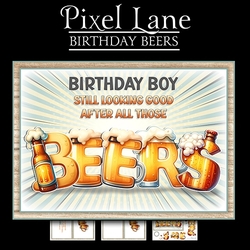 Birthday Beers!