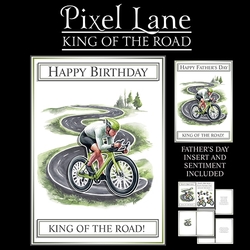 King Of The Road!
