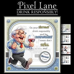 Drink Responsibly
