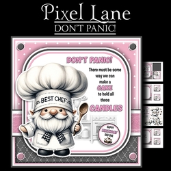 Dont Panic! (Female)