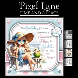 Time And A Place
