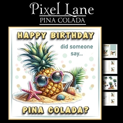 Pina Colada