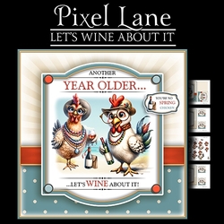 Lets Wine About It