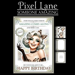 Someone Amazing!