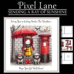 Sending A Ray Of Sunshine