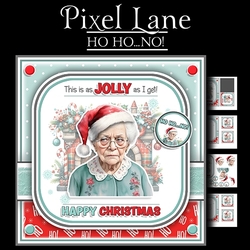 Ho Ho...NO!