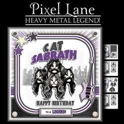 Heavy Metal Legend!