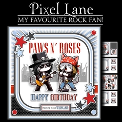My Favourite Rock Fan