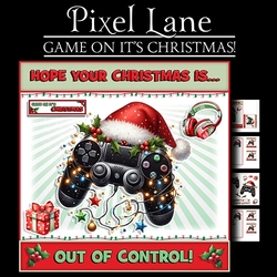 Game On Its Christmas!