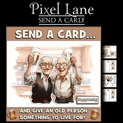Send A Card! (Male)
