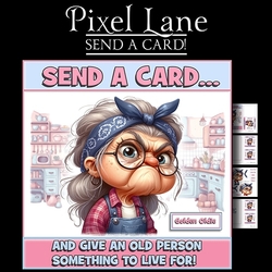 Send A Card (Female)