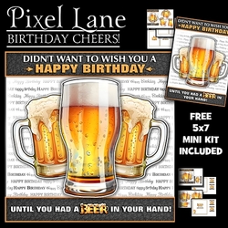 Birthday Cheers!