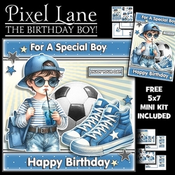 The Birthday Boy