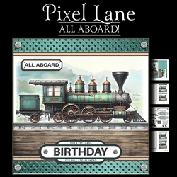 All Aboard!