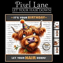 Let Your Hair Down