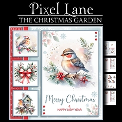 The Christmas Garden