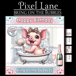 Bring On The Bubbles!