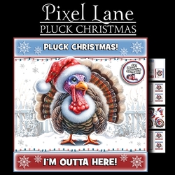 Pluck Christmas!