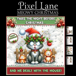 Meowy Christmas!
